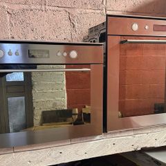 Whirlpool Microwave & Oven