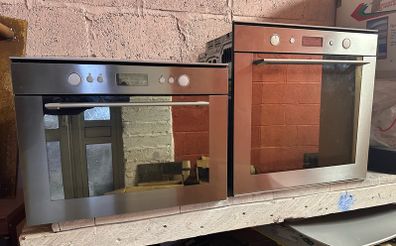 Whirlpool Microwave & Oven