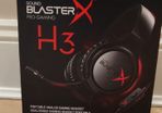 Creative Sound Blaster X Pro-Gaming Headphones H3