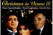 Free Postage! Christmas in Vienna III. CD.