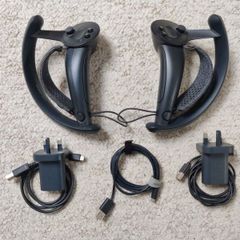 Valve Index VR Controllers