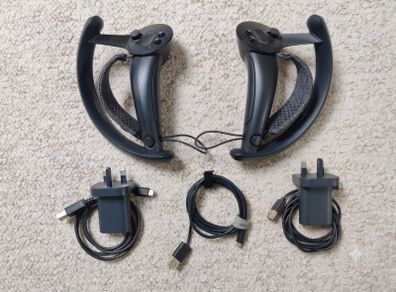 Valve Index VR Controllers