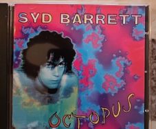Syd Barrett  CD - Octopus