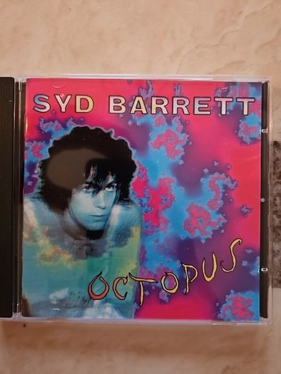 Syd Barrett  CD - Octopus
