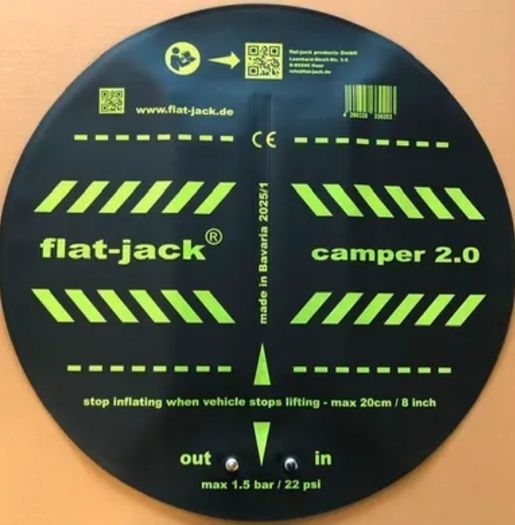 flat jack 2.0 camper