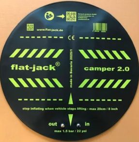 flat jack 2.0 camper