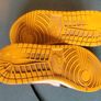 Nike Air Jordan 1 LowSail University Gold Black Image 4