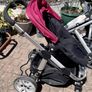 ICandy Apple 2 Pear double buggy Image 4