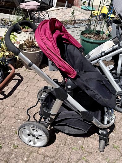 ICandy Apple 2 Pear double buggy