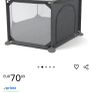 Babylo Safe and Secure Hexagon Playpen Image 2