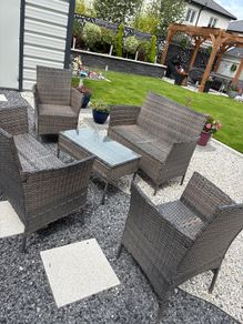 Garden Furniture in great condition.