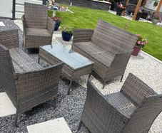 Garden Furniture in great condition.