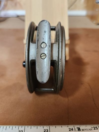 vintage fly fishing reel