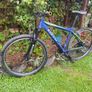 Carrera valour 27.5 inch wheels 24 speed front shocks 18.5 inch frame Image 5