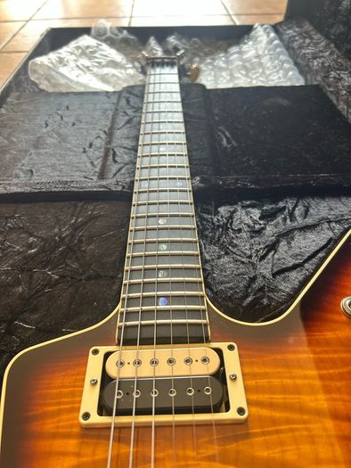 Dean ML USA Dimebag Far Beyond Driven Electric Guitar with Case