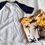 Boy's Swimwear Sets. Age 6-7 Image 10