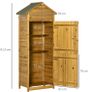 Garden Storage Shed Image 2