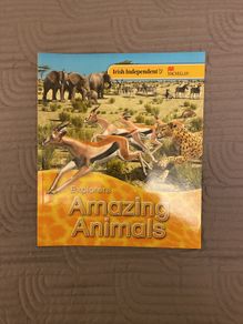 Explorers Series Books x 9 books