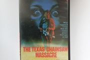 The Texas Chainsaw Massacre 1974 Film. English With Subtitles (Rare Scope Version) Letterbox Black Bars.