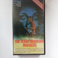 The Texas Chainsaw Massacre 1974 Film. English With Subtitles (Rare Scope Version) Letterbox Black Bars.