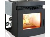 Artel ICP13 Inset Wood Pellet Stove