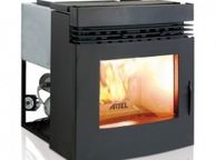 main image for ad Artel ICP13 Inset Wood Pellet Stove