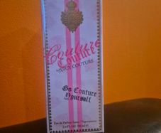 Juiicy couture fragrance 100ml