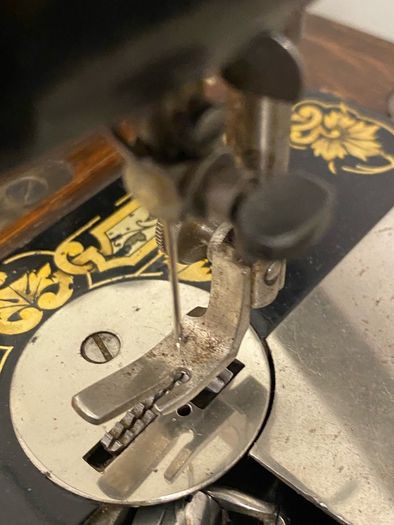Sewing Machine Singer original Table Top model