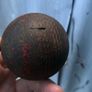 Vintage cricket ball Image 2