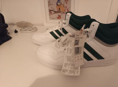Adidas high tops