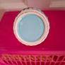 Ceramic cupcake storage box Image 3