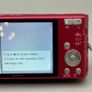 Sony Cyber-shot DSC-W610 14.1MP Digital Camera Pink - Full Kit Image 7