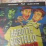 Abbott &Costello Horror Collection Limited Edition Blu Ray Australia Import Image 2