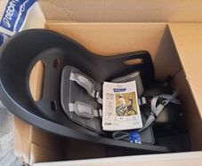 bike seat