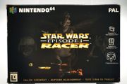 Star Wars Episode 1 Racer Nintendo 64