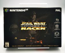 Star Wars Episode 1 Racer Nintendo 64