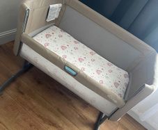 Next to me cot