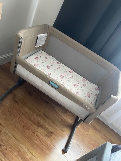 Next to me cot