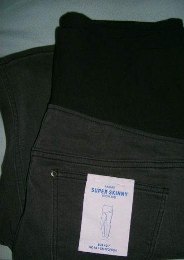 Maternity pants size UK  14