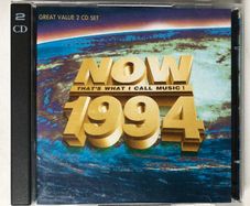 Now That's What I Call Music 1994 [1994] [2xCD Album]