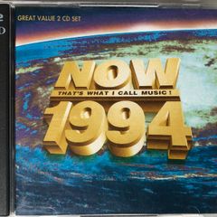 Now That's What I Call Music 1994 [1994] [2xCD Album]