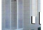 PVC Shower Cubicle Model Aquarium with Central Opening