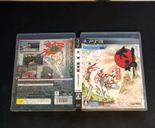 Okami HD Ps3