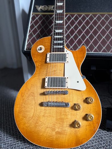 Gibson Les Paul 2020 Classic - Honeyburst