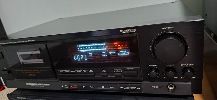 Denon DRM-800 (Reserved)