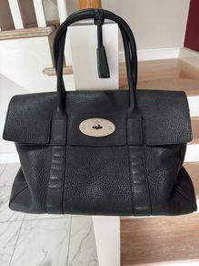 Mulberry Bayswater limited edition