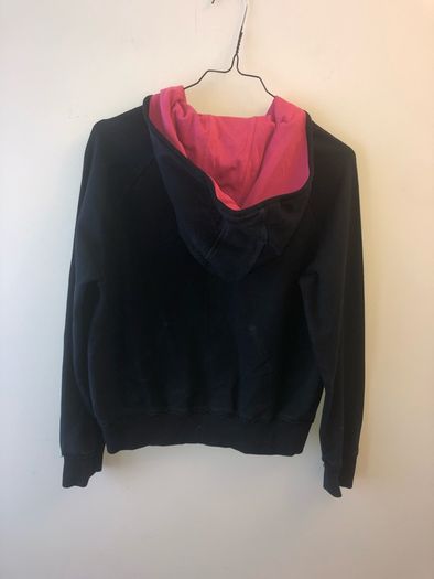 Black hoody (age 13-14)