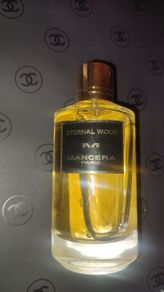 Eternal wood Mancera 110 ml from 120 ml