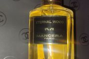 Eternal wood Mancera 110 ml from 120 ml