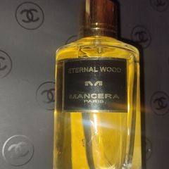 Eternal wood Mancera 110 ml from 120 ml